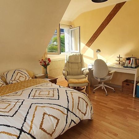 Beaux Reves A Saint-Michel Apartment Bagian luar foto