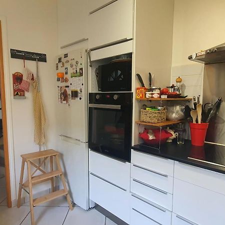 Beaux Reves A Saint-Michel Apartment Bagian luar foto