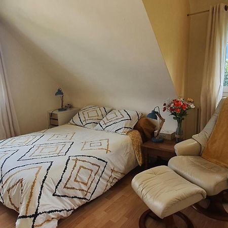 Beaux Reves A Saint-Michel Apartment Bagian luar foto