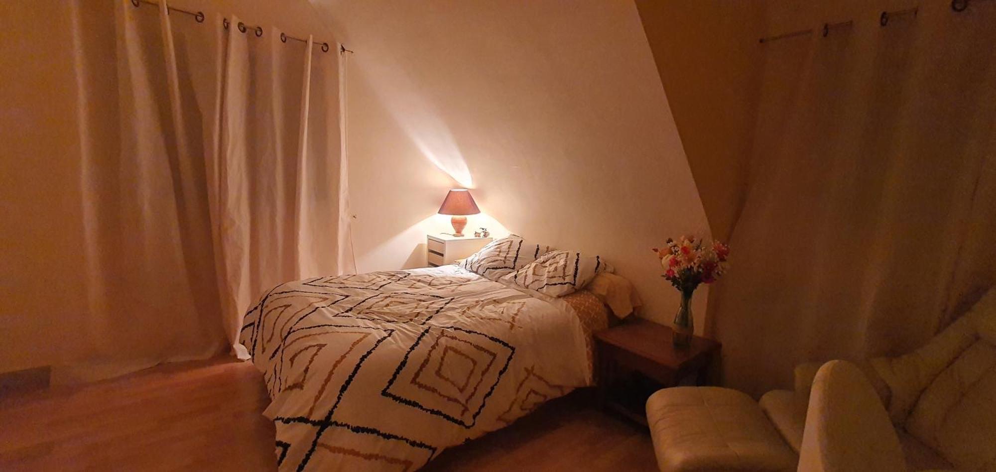 Beaux Reves A Saint-Michel Apartment Bagian luar foto