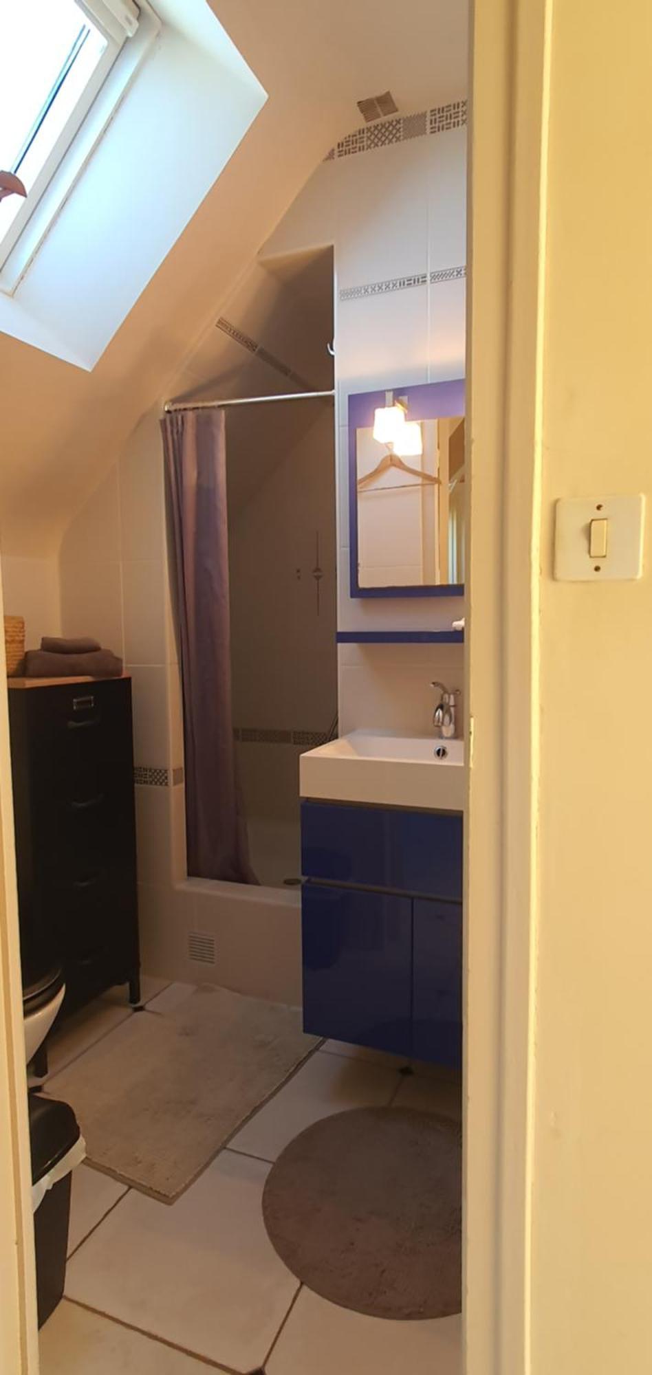 Beaux Reves A Saint-Michel Apartment Bagian luar foto