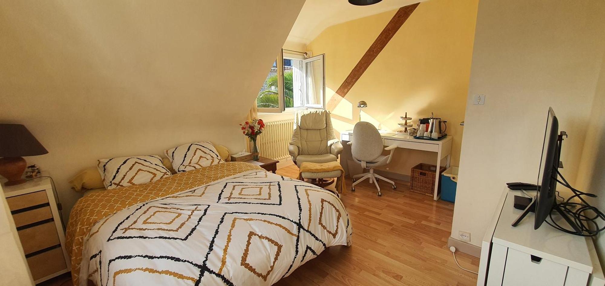 Beaux Reves A Saint-Michel Apartment Bagian luar foto